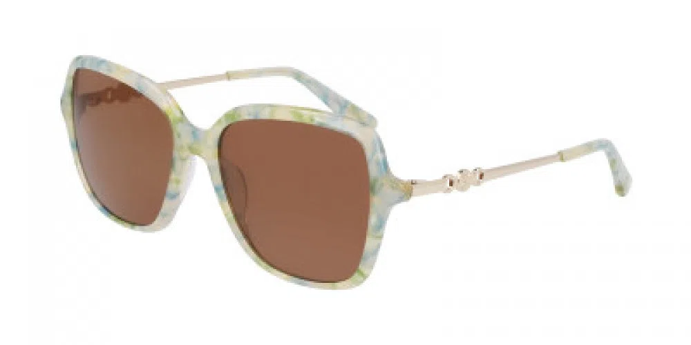 Anne Klein AK7093 Sunglasses - view 3